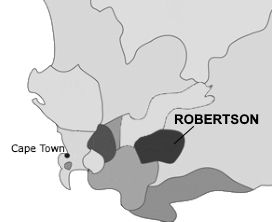 Robertson wine