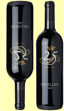 Ornellaia bottle